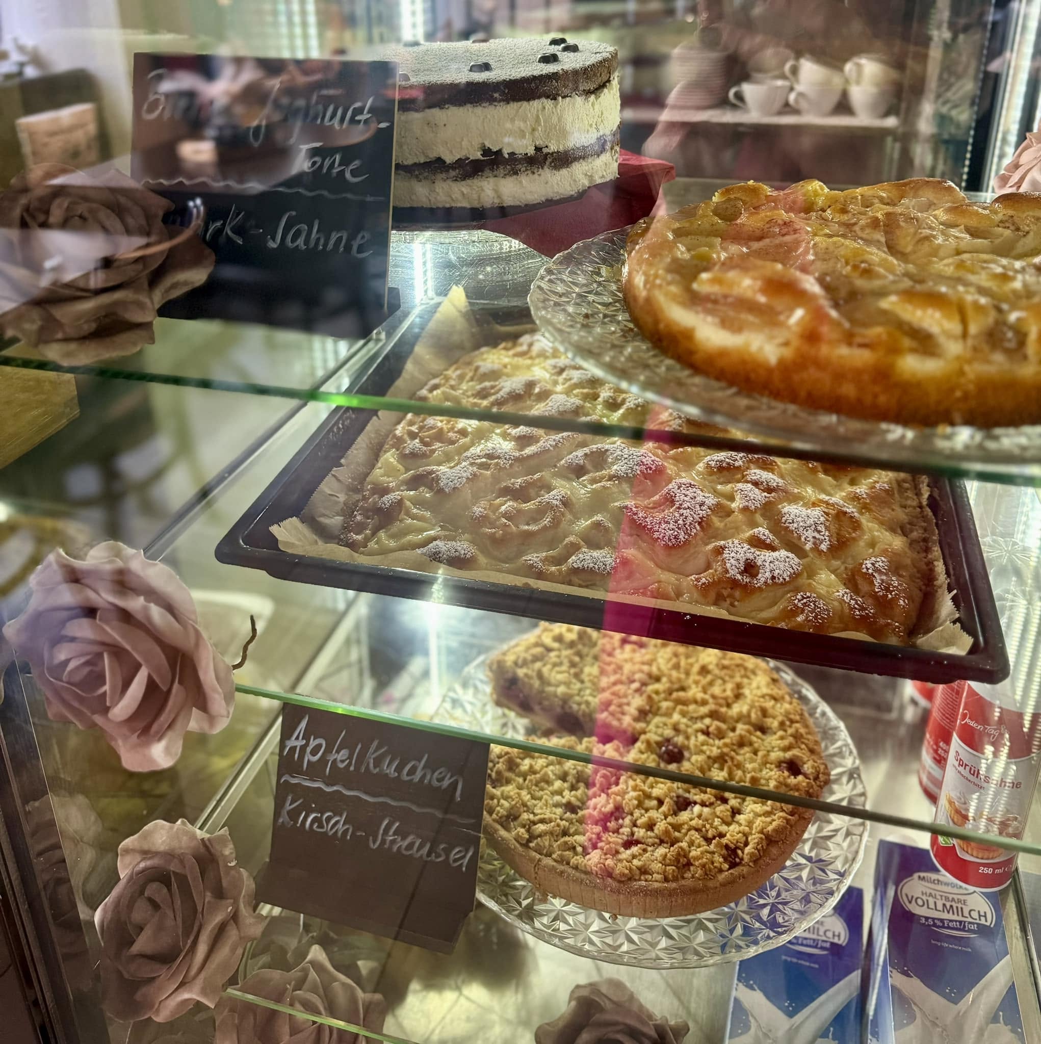 Von Streusel bis Torte